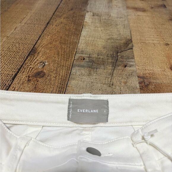 Everlane The Straight Leg Crop Jeans new with flaw - Picture 14 of 14